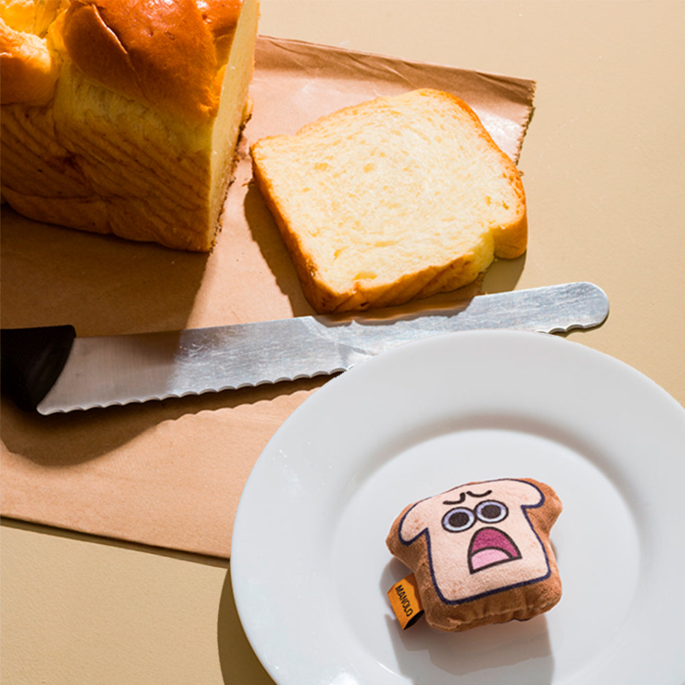 CDSG Cat Toy - Manolo Toast