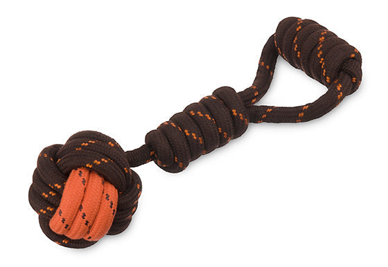 P.L.A.Y. Scout & About - Rope Toy - Tug Ball - Large