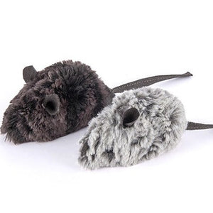 P.L.A.Y. Feline Frenzy - Cat Toy - 2 Mice