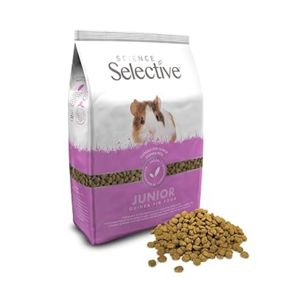 Science Selective Junior Guinea Pig Food 1.5kg