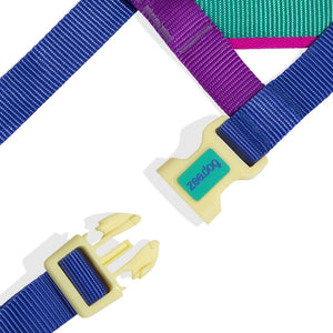 Ltd Edition, Sold Out : Zee.Dog Softer Walk Harness - Shockwave