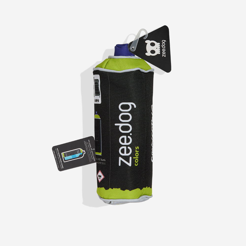 NEW!  Zee.Dog Dog Toy - Spray Paint Can