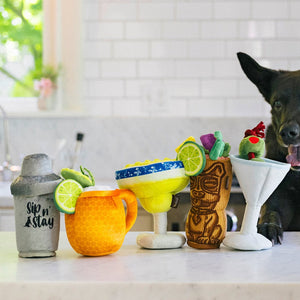 Ltd Edition, Sold Out : P.L.A.Y. Barktender - Margarita