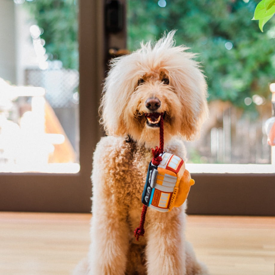 P.L.A.Y. Canine Commute Collection - San Pup-cisco Cable Car