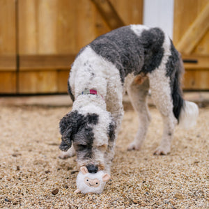 NEW!  P.L.A.Y. Barnyard Buddies - Sadie the Sheep