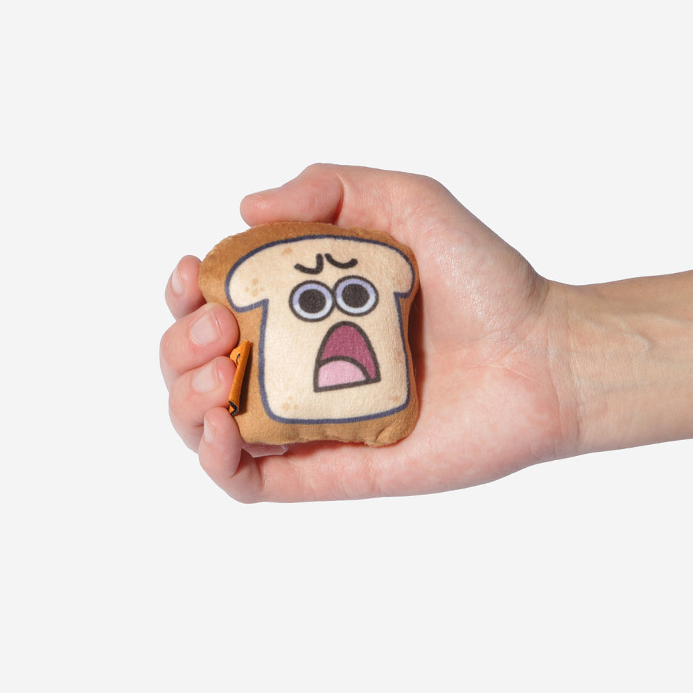 CDSG Cat Toy - Manolo Toast