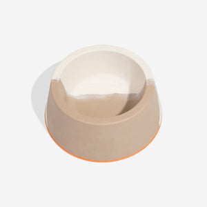 Zee.Dog Melamine Bowl Desert - Small