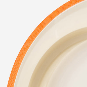 Zee.Dog Melamine Bowl Desert - Large