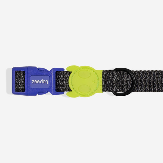 Ltd Edition, Sold Out : Zee.Dog Collar - Nox Reflective