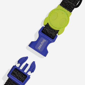 Ltd Edition, Sold Out : Zee.Dog Collar - Nox Reflective