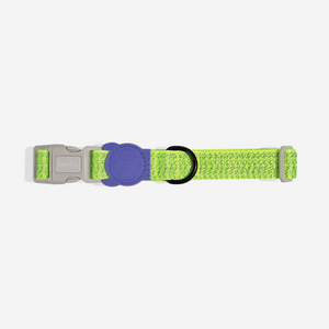 Ltd Edition, Sold Out : Zee.Dog Collar - Nox Lumen Reflective