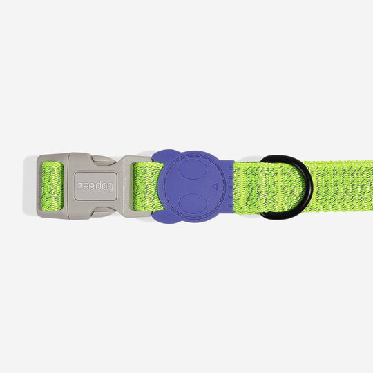 Ltd Edition, Sold Out : Zee.Dog Collar - Nox Lumen Reflective