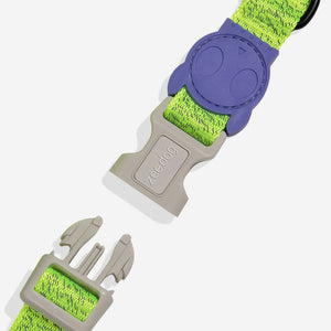 Ltd Edition, Sold Out : Zee.Dog Collar - Nox Lumen Reflective