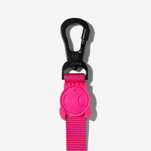 Zee.Dog Leash - Pink LED