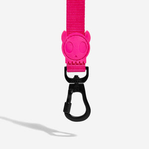 Zee.Dog Leash - Pink LED