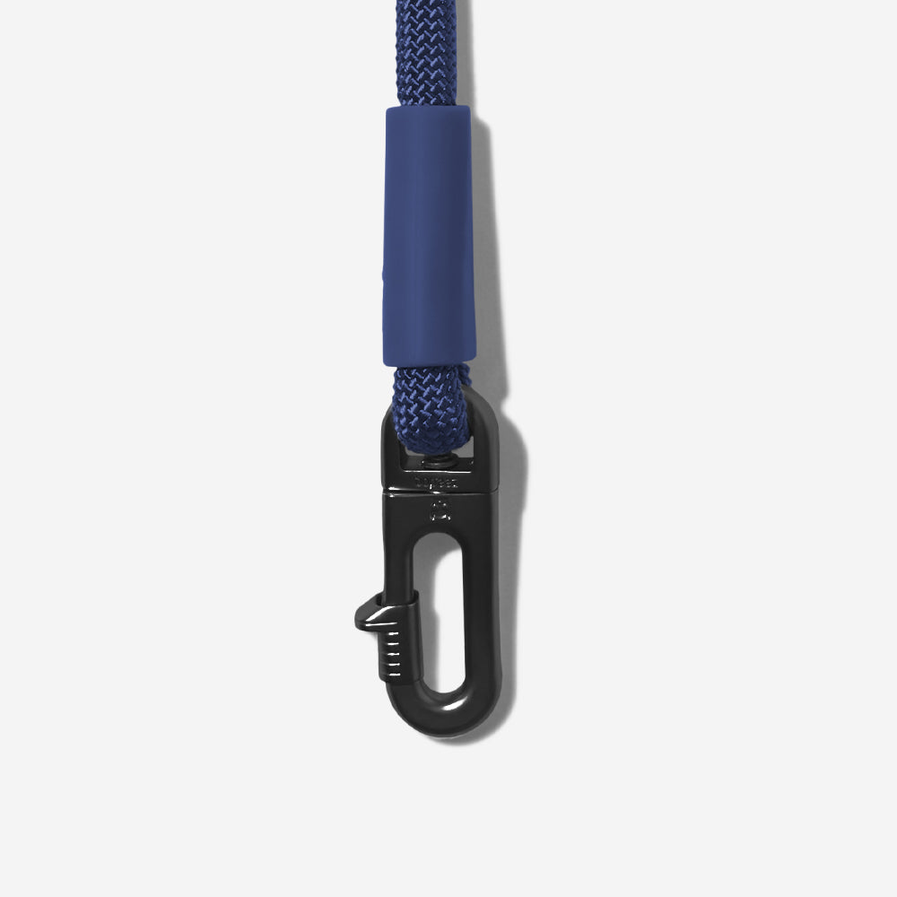 Zee.Dog Hands-Free Leash - Deep Blue