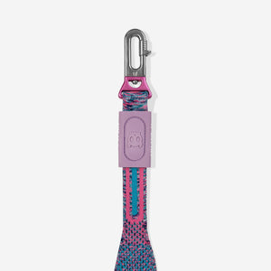 NEW!  Zee.Dog Nit Leash - Candy