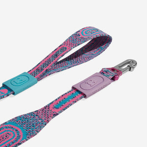 Ltd Edition, Sold Out : Zee.Dog Nit Leash - Candy