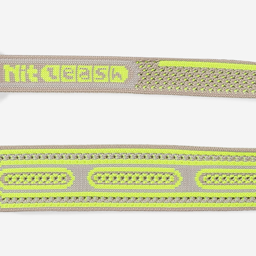 
            
                Load image into Gallery viewer, ** ALMOST SOLD OUT ** Zee.Dog Nit Leash - Gluten
            
        
