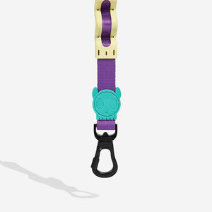 Ltd Edition, Sold Out : Zee.Dog Shock Absorbing Ruff Leash - Shockwave