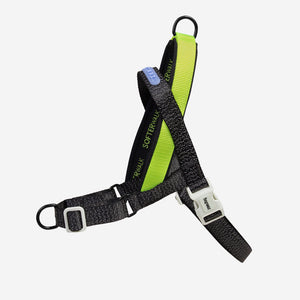 Ltd Edition, Sold Out : Zee.Dog Softer Walk Harness - Nox Reflective