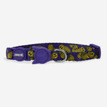 NEW!  Zee.Cat Cat Collar - Zmiley