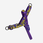NEW!  Zee.Dog Softer Walk Harness - Zmiley