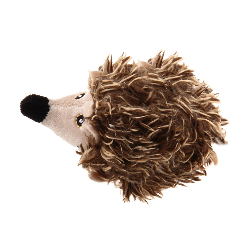 
            
                Load image into Gallery viewer, GiGwi Melody Chaser Cat Toy Hedgehog
            
        