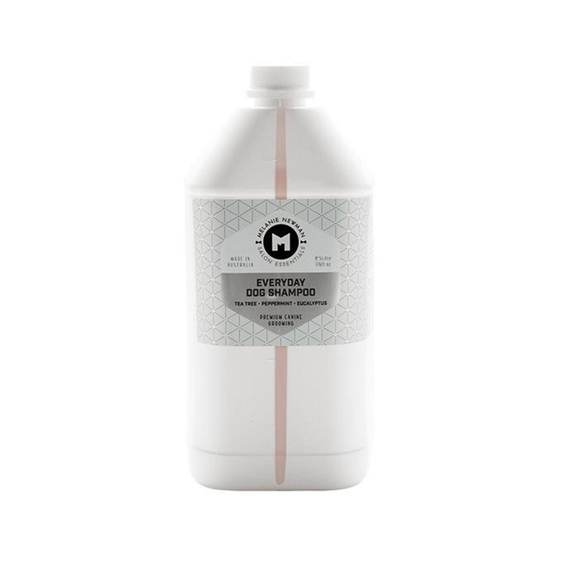 Melanie Newman EVERYDAY SHAMPOO 5L