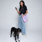Ltd Edition, Sold Out : Zee.Dog Hands-Free Leash - Gravity