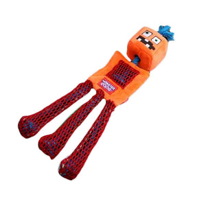 GiGwi Monster Rope Toy Orange