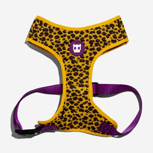 Zee.Dog Adjustable Air Mesh Harness - Honey