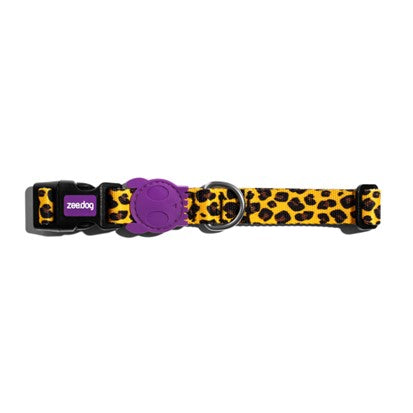 Zee.Dog Collar - Honey