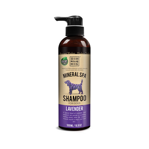 Reliq Mineral Spa Shampoo - Lavender 500ml