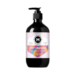 Melanie Newman PUPPY CONDITIONER 500ml