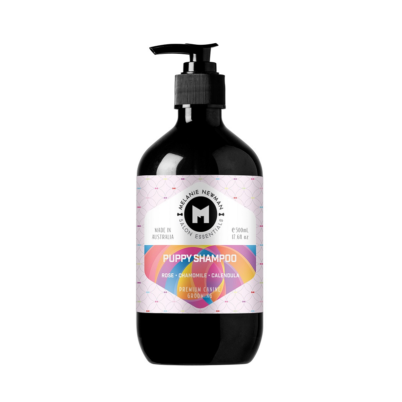 Melanie Newman PUPPY SHAMPOO 500ml