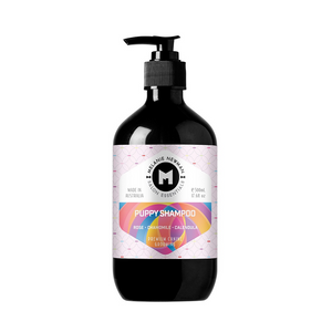 Melanie Newman PUPPY SHAMPOO 500ml