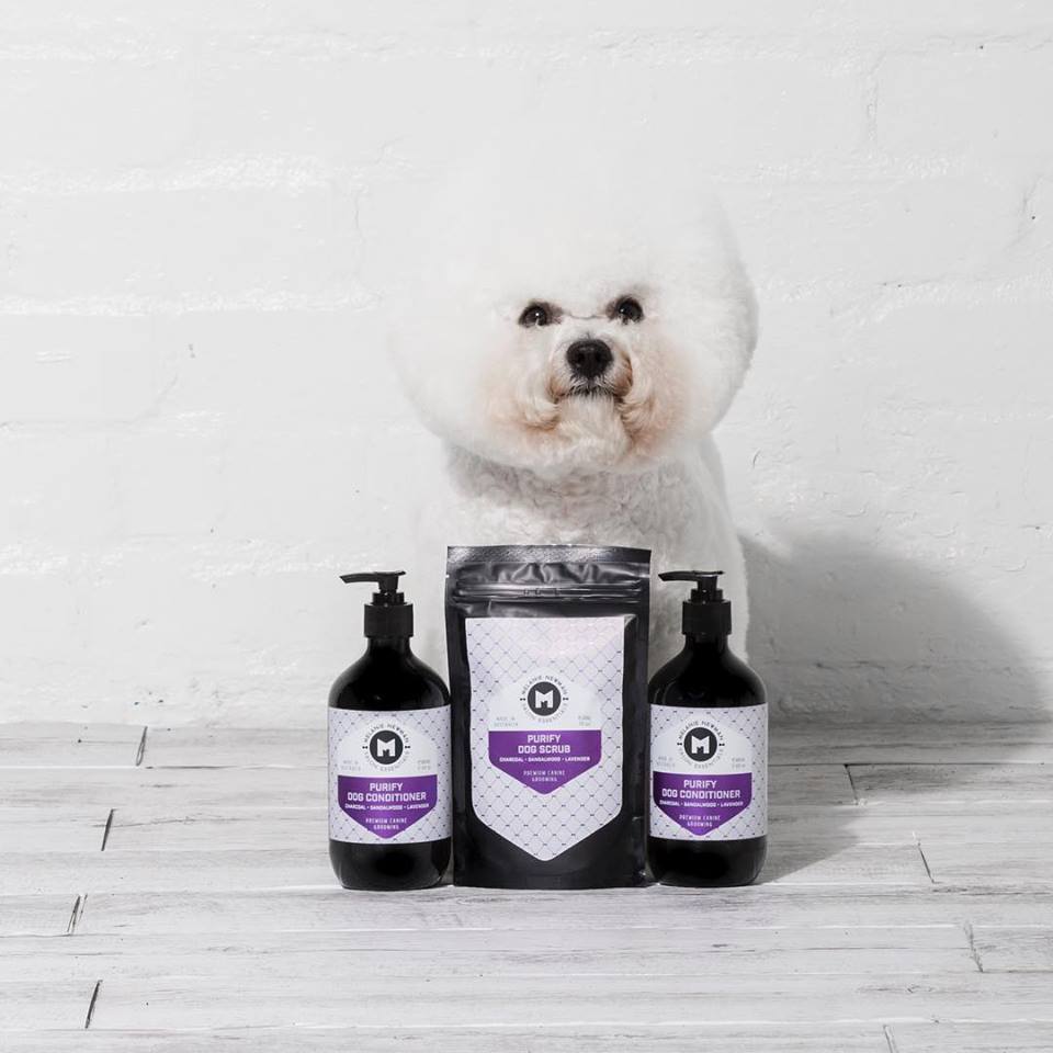 Melanie Newman PURIFY SHAMPOO 5L