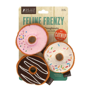 P.L.A.Y. Feline Frenzy - Kitty Kreme Doughnuts (3)