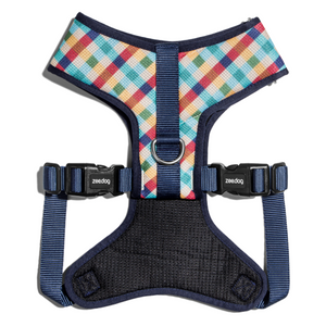 Zee.Dog Adjustable Air Mesh Harness - Phantom