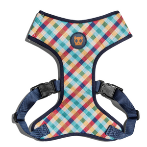 Zee.Dog Adjustable Air Mesh Harness - Phantom