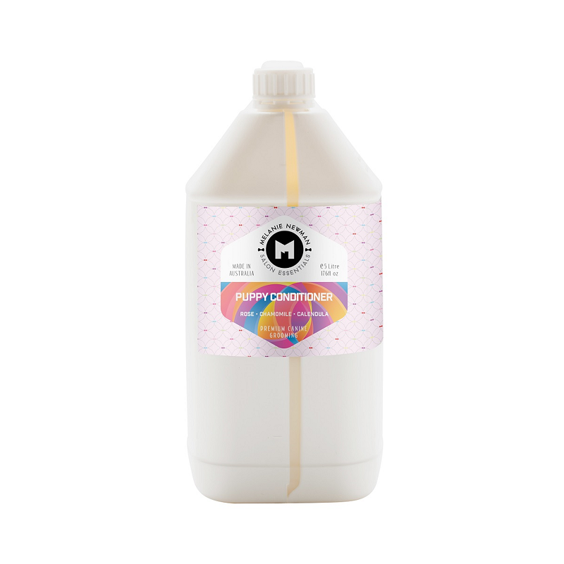 Melanie Newman PUPPY CONDITIONER 5L