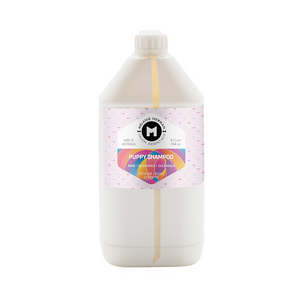 Melanie Newman PUPPY SHAMPOO 5L