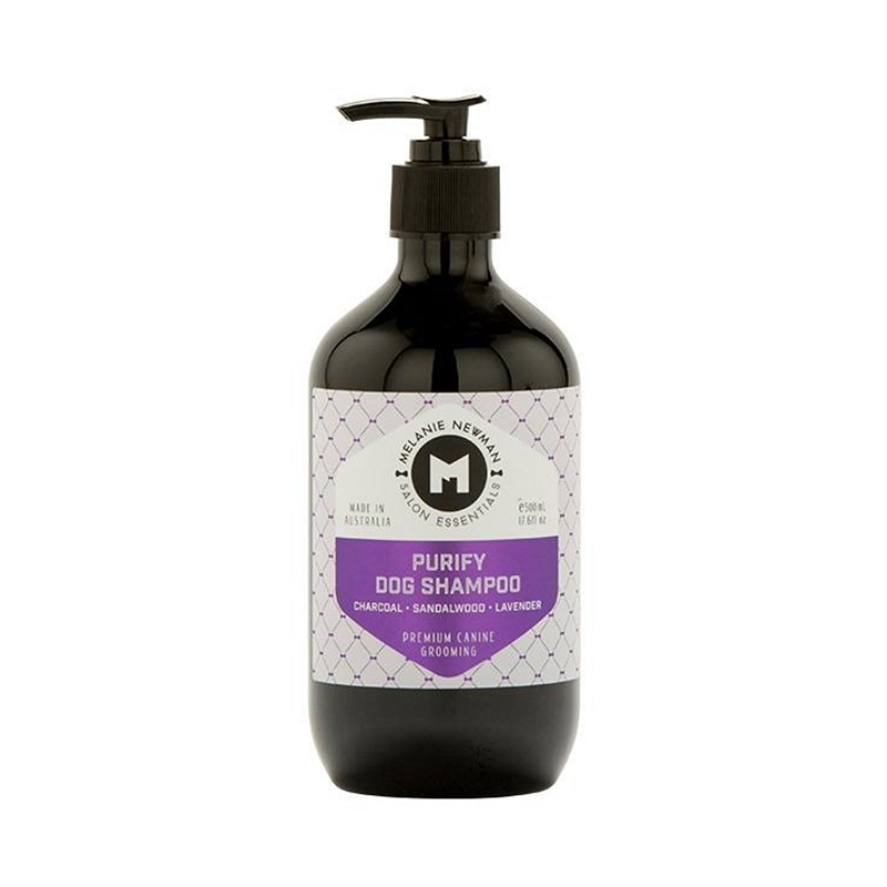 Melanie Newman PURIFY SHAMPOO 500ml
