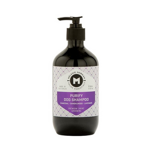 Melanie Newman PURIFY SHAMPOO 500ml