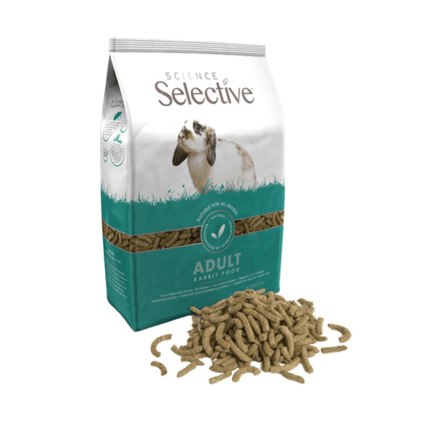 Science Selective Rabbit Food 1.8kg