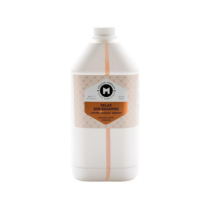 Melanie Newman RELAX SHAMPOO 5L