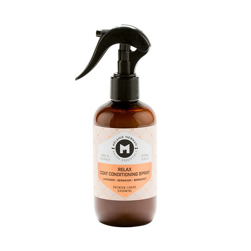 Melanie Newman RELAX Conditioning Spray 250ml