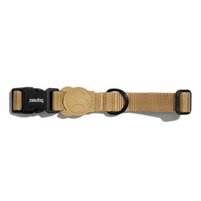 Zee.Dog Collar - Sand