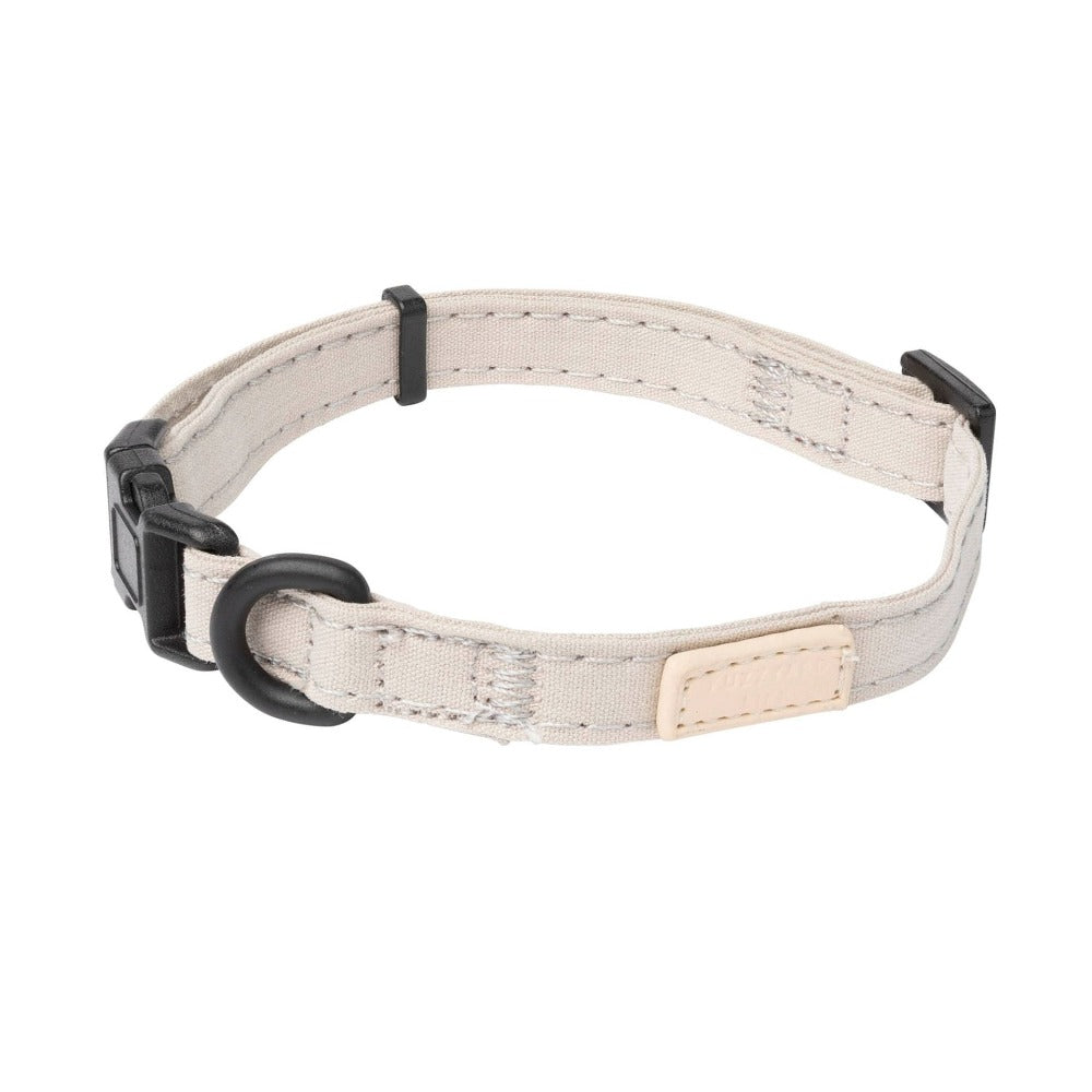 FuzzYard Life - Dog Collar Sandstone